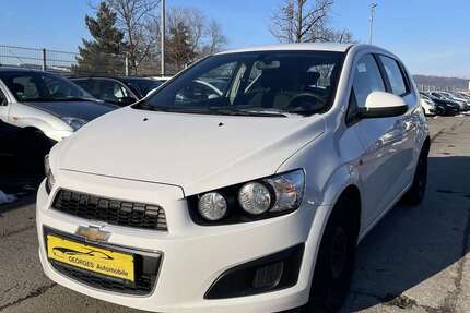 Chevrolet Aveo 112.000 km 1.490 &euro; Heidenau 01809