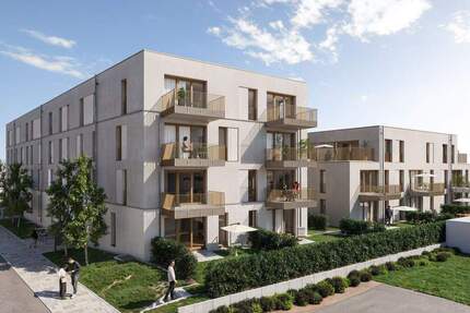 Wohnung Stutensee Blankenloch - 3 Zimmer, 79 m&sup2;, 424.000&euro; | Angebot:24461512