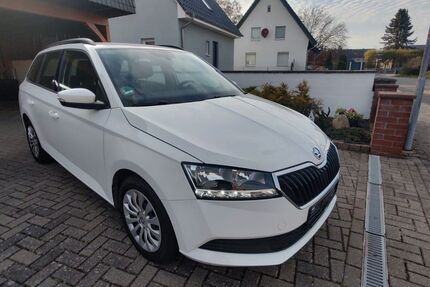 Skoda Fabia 73.400 km 12.700 &euro; Brome 38465
