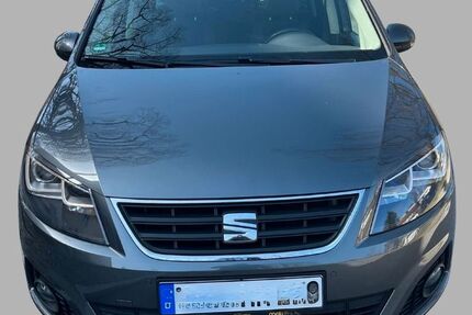 Seat Alhambra 133.000 km 21.399 &euro; Gauting 82131