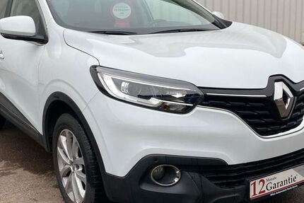 Renault Kadjar 49.977 km 13.999 &euro; Bad Lauchstädt 06246