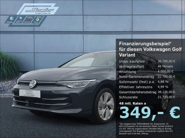 VW Golf 10.000 km 36.790 &euro; Griesheim 64347