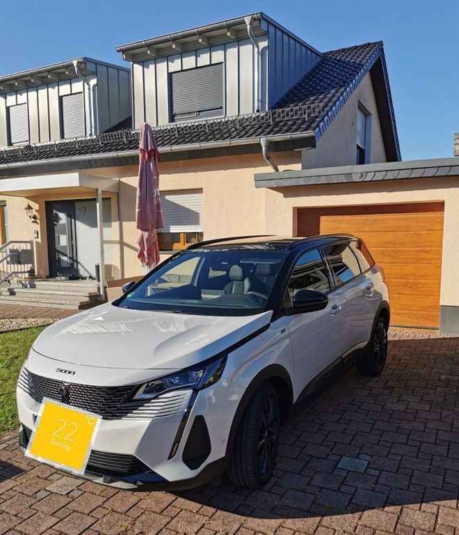Peugeot 5008 35.000 km 37.300 € fulda 36043