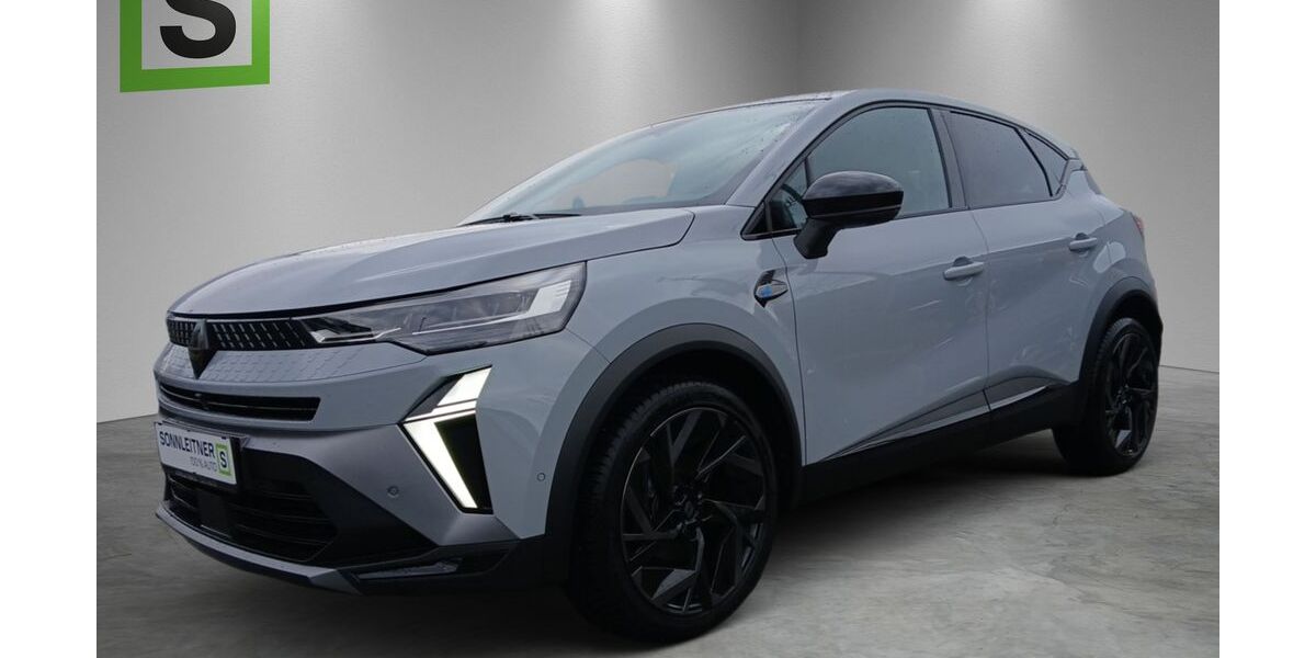 Renault Captur 4.365 km 27.490 &euro; Nürnberg 90471