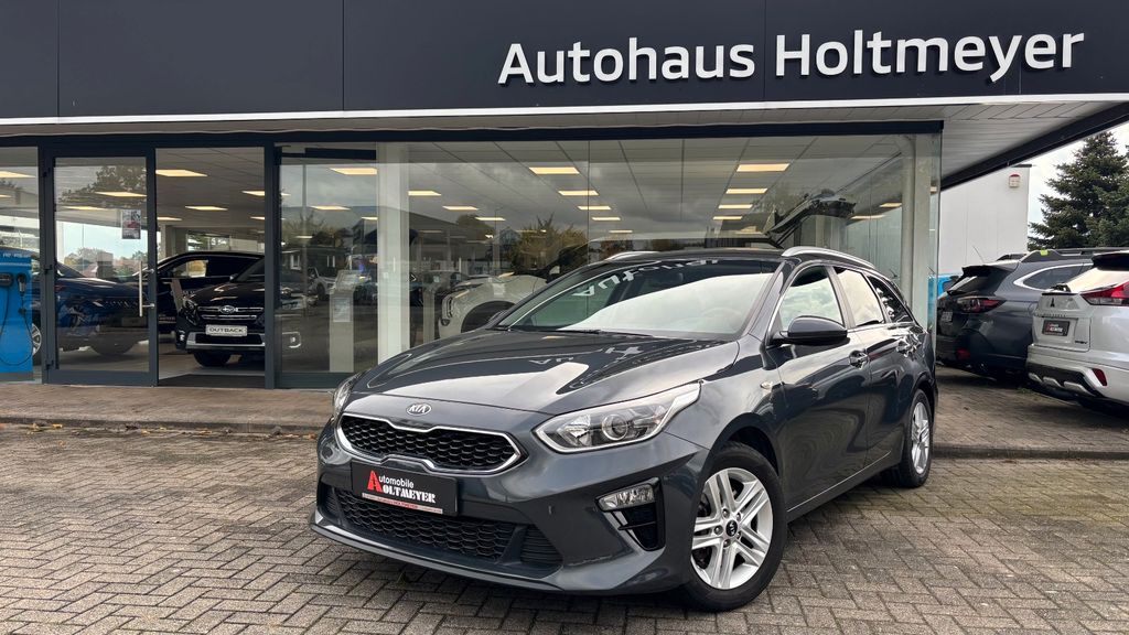 Kia ceed Sportswagon 48.750 km 20.950 &euro; Melle 49324