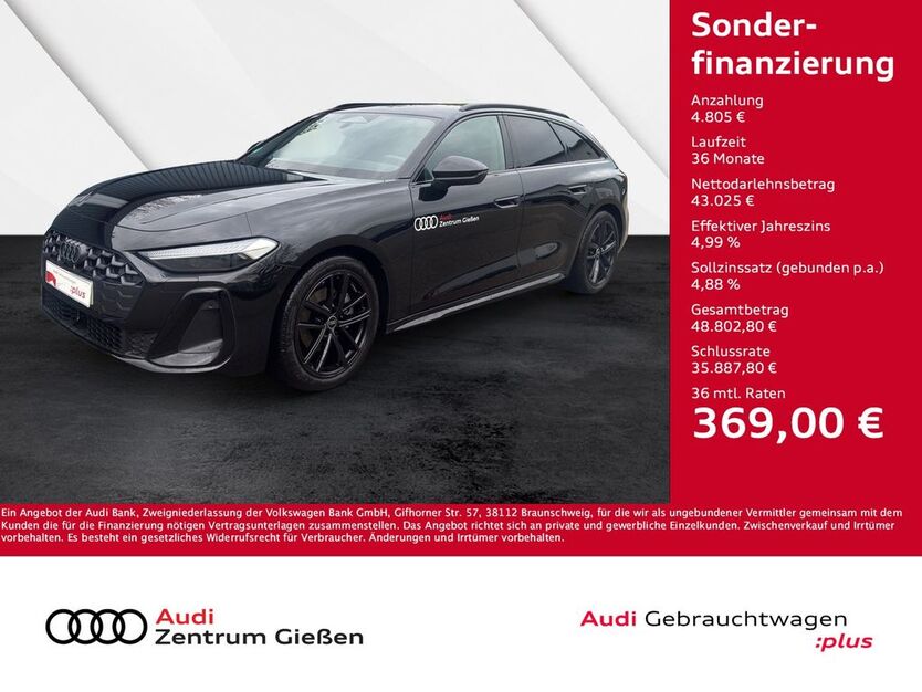 Audi A5 20.000 km 47.830 € Giessen 35394