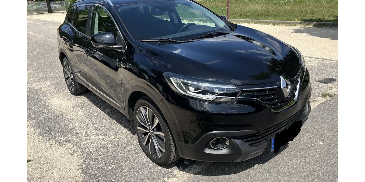 Renault Kadjar 117.200 km 12.750 &euro; Abtsgmünd 73453