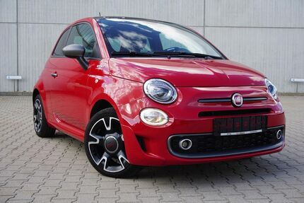 Fiat 500 42.500 km 9.950 &euro; Parkstetten 94365