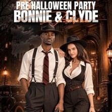 PRE-Halloween Party 30.10.2026 Amici Stuttgart