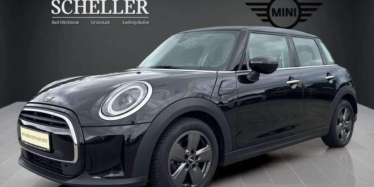 Mini Cooper 15.207 km 23.900 &euro; Ludwigshafen 67071