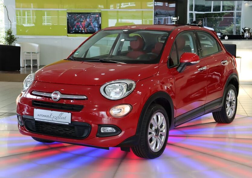 Fiat 500X 85.803 km 13.950 € Troisdorf (Köln/Bonn) 53842