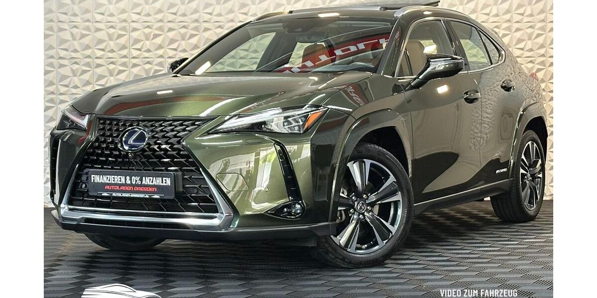 Lexus UX 27.246 km 32.999 &euro; Heidenau 01809