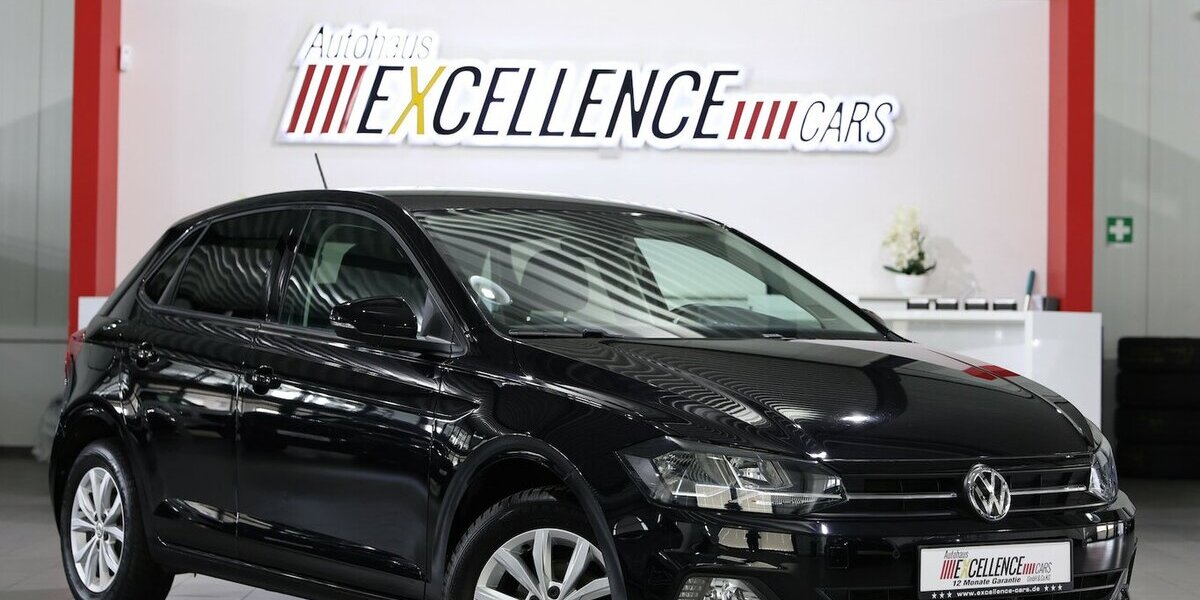 VW Polo TSI HIGHLINE / ACC / NAVI-DP+APPLE+ANDROID 39.000 km 13.991 &euro; Hamm 59077
