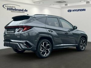 Hyundai TUCSON N Line Hybrid 4WD 1.6 T-GDI EU6e HUD Navi D 9.000 km 41.990 &euro; Bad Wünnenberg 33181
