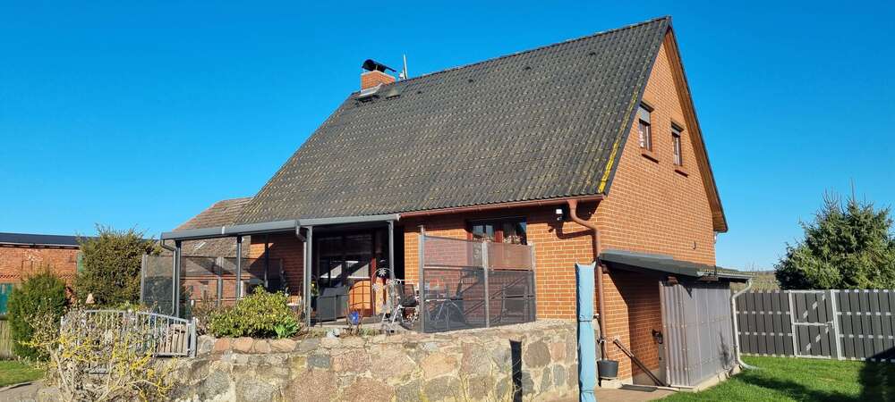 Einfamilienhaus Papendorf - 4 Zimmer, 114 m&sup2;, 209.000&euro; | Angebot:26555826