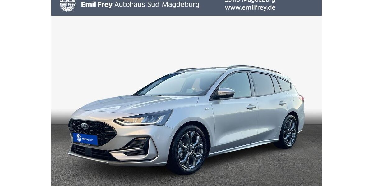 Ford Focus 12.839 km 22.928 &euro; Magdeburg 39116