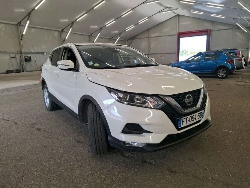 Qashqai