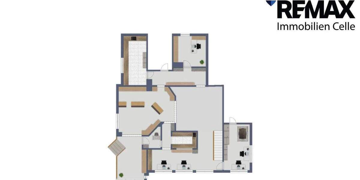 Gewerbeobjekt Wienhausen - 1.500&euro; | Angebot:25473723