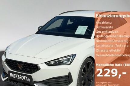 Cupra Leon 44.178 km 27.450 &euro; Burgwedel 30938