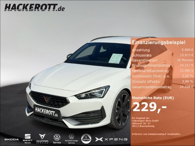 Cupra Leon 44.178 km 27.450 &euro; Burgwedel 30938