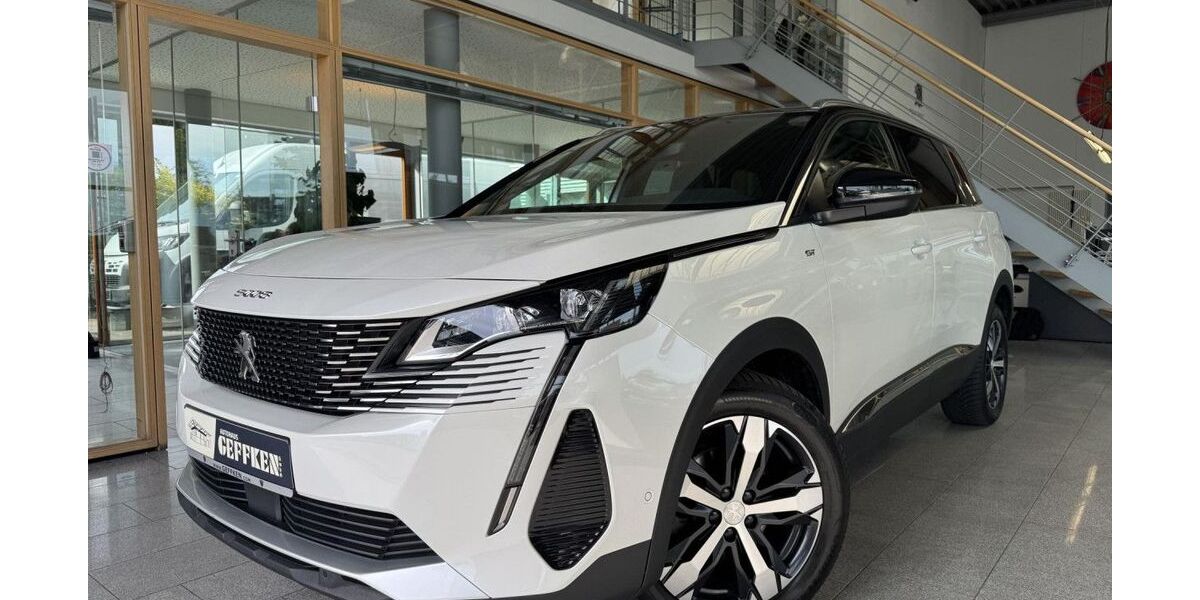 Peugeot 5008 56.802 km 21.990 &euro; Lilienthal 28865
