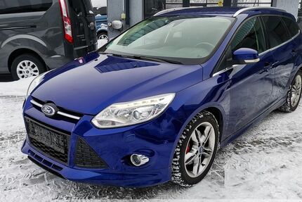Ford Focus 60.300 km 9.995 &euro; Freiberg 09599