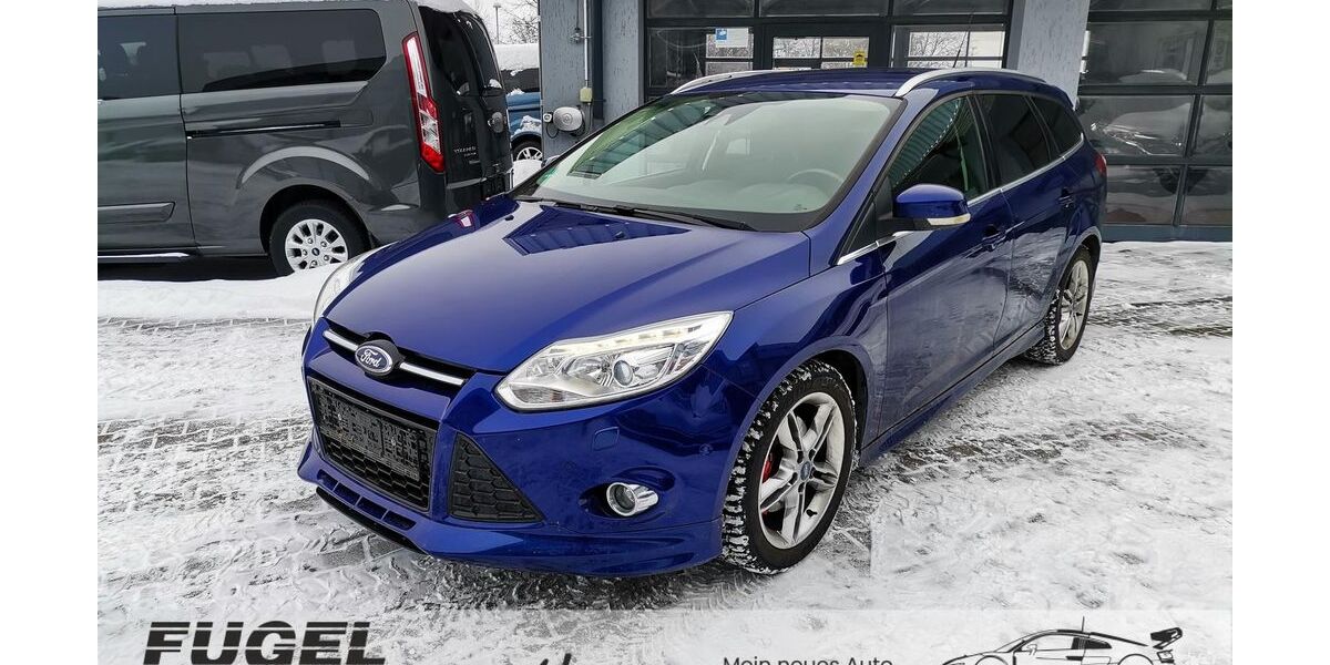 Ford Focus 60.300 km 9.995 &euro; Freiberg 09599