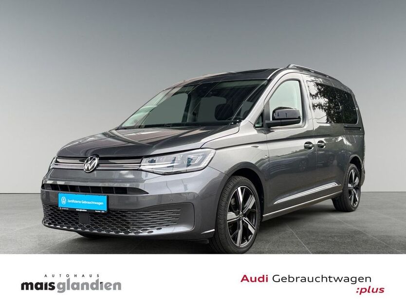 VW Caddy Maxi 60.151 km 29.880 € Pronsfeld 54597