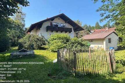 Grundstück Bad Tölz - 999.000&euro; | Angebot:26693954