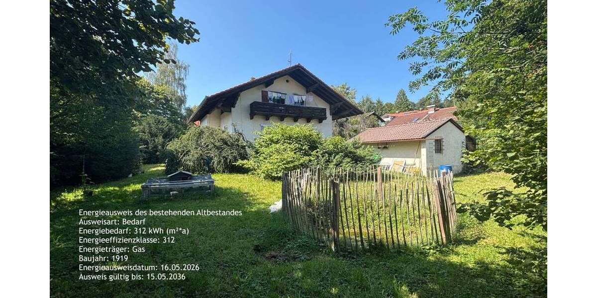 Grundstück Bad Tölz - 999.000&euro; | Angebot:26693954