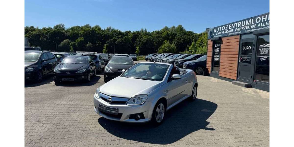 Opel Tigra 137.000 km 1.490 &euro; Lohne 49393