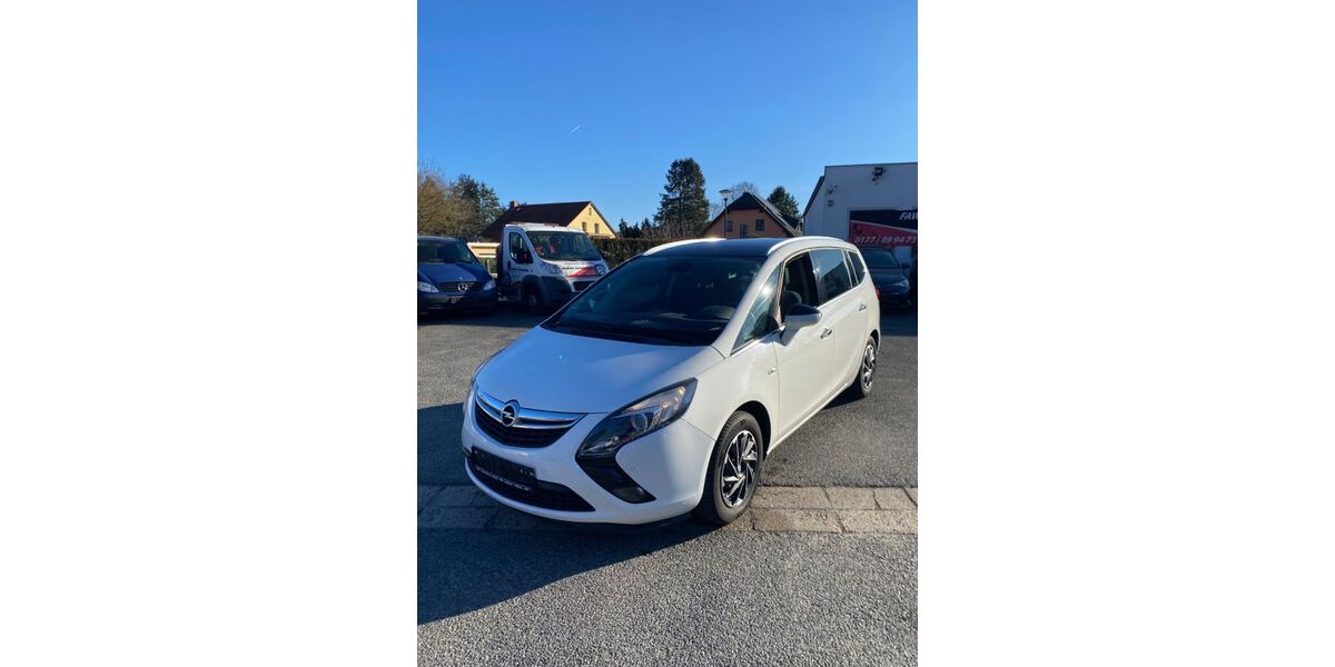 Opel Zafira 267.853 km 3.650 &euro; Kamenz 01917