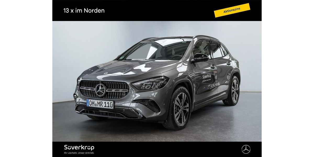Mercedes-Benz GLA 200 9.999 km 42.450 &euro; Eutin 23701