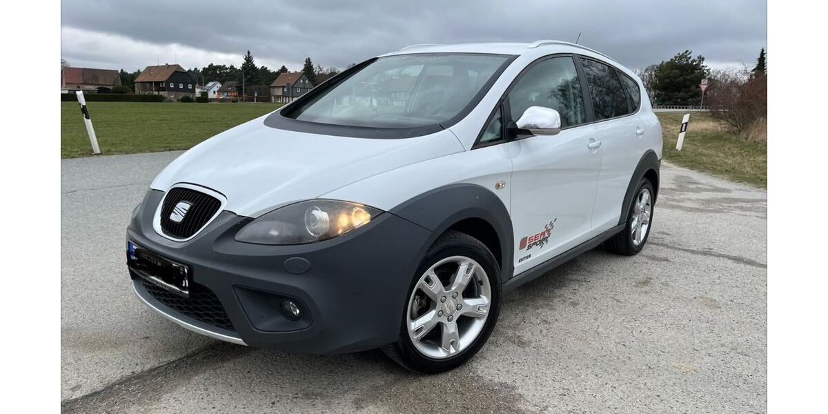 Seat Altea 194.400 km 5.900 &euro; Oderwitz 02791