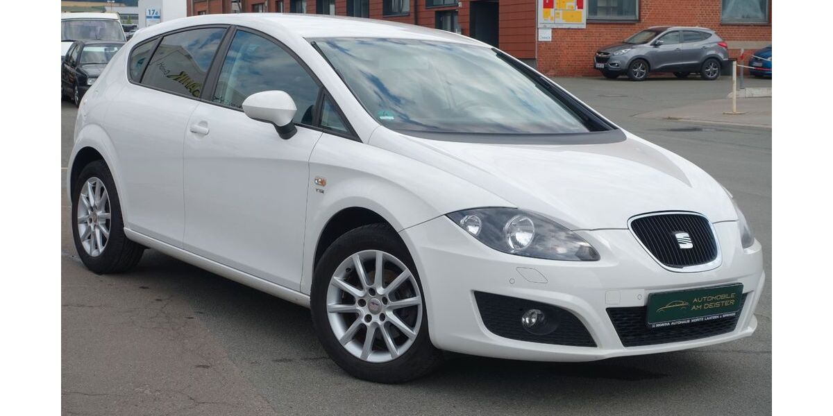 Seat Leon 128.741 km 5.990 &euro; Springe 31832