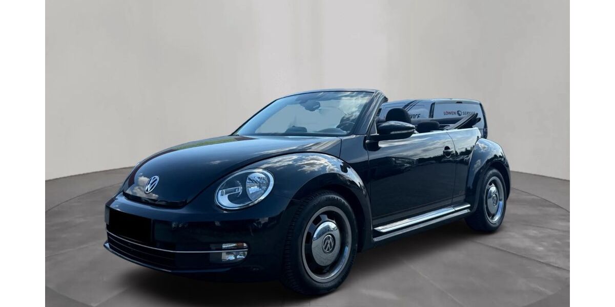 VW Beetle 130.000 km 11.900 &euro; Gernsheim 64579