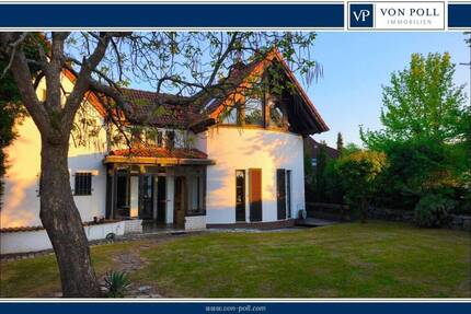 Haus Ober-Ramstadt Ramstadt - 7 Zimmer, 227 m&sup2;, 998.000&euro; | Angebot:26616714