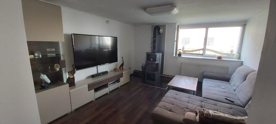 Einfamilienhaus Mücke - 5 Zimmer, 105 m&sup2;, 670&euro; | Angebot:25514701