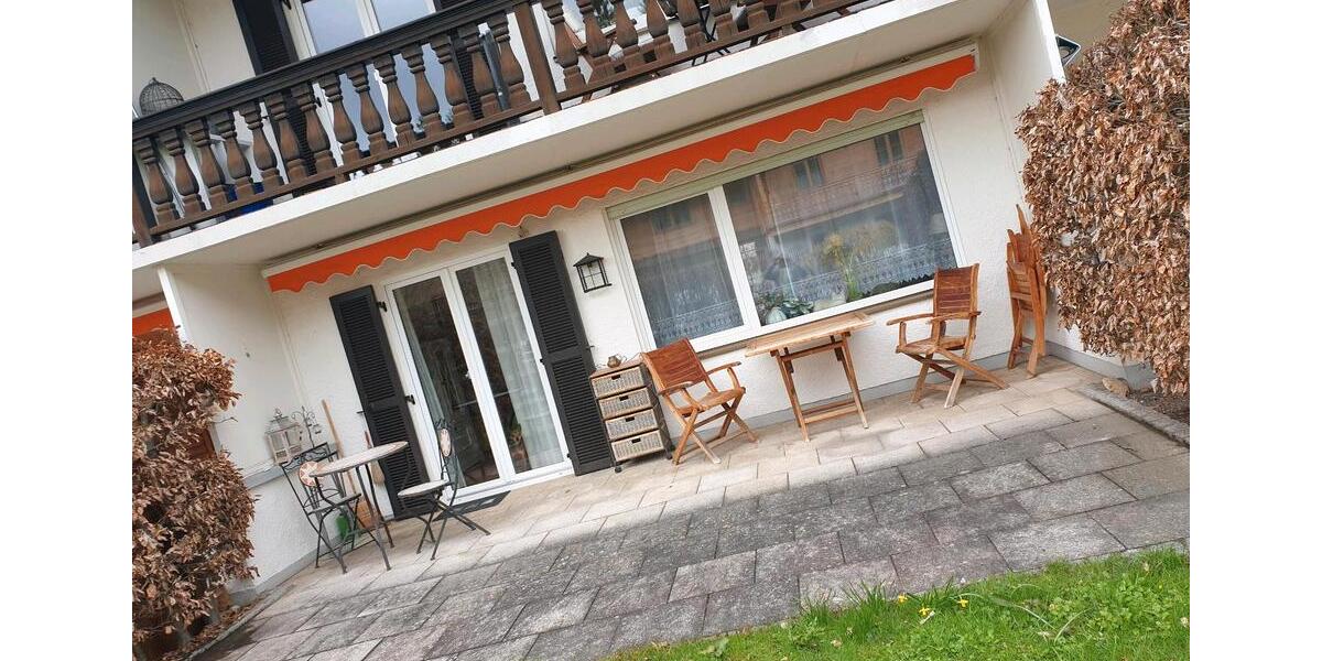 Terrassenwohnung Kissing - 2 Zimmer, 50 m&sup2;, 449.000&euro; | Angebot:26310576