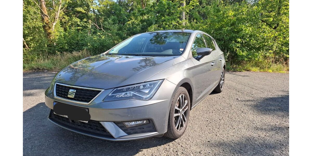 Seat Leon 122.000 km 10.500 € Herborn 35745