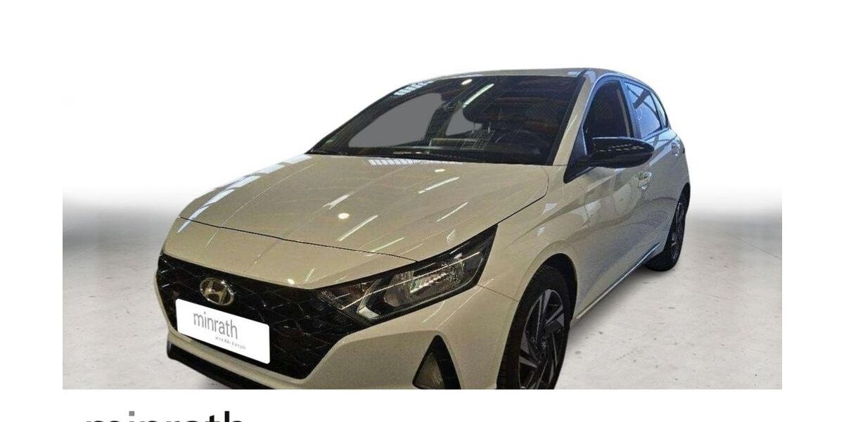 Hyundai i20 24.318 km 16.440 &euro; Moers 47441