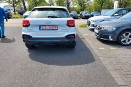 Audi Q2 30.500 km 25.465 &euro; Frankfurt am Main 60596