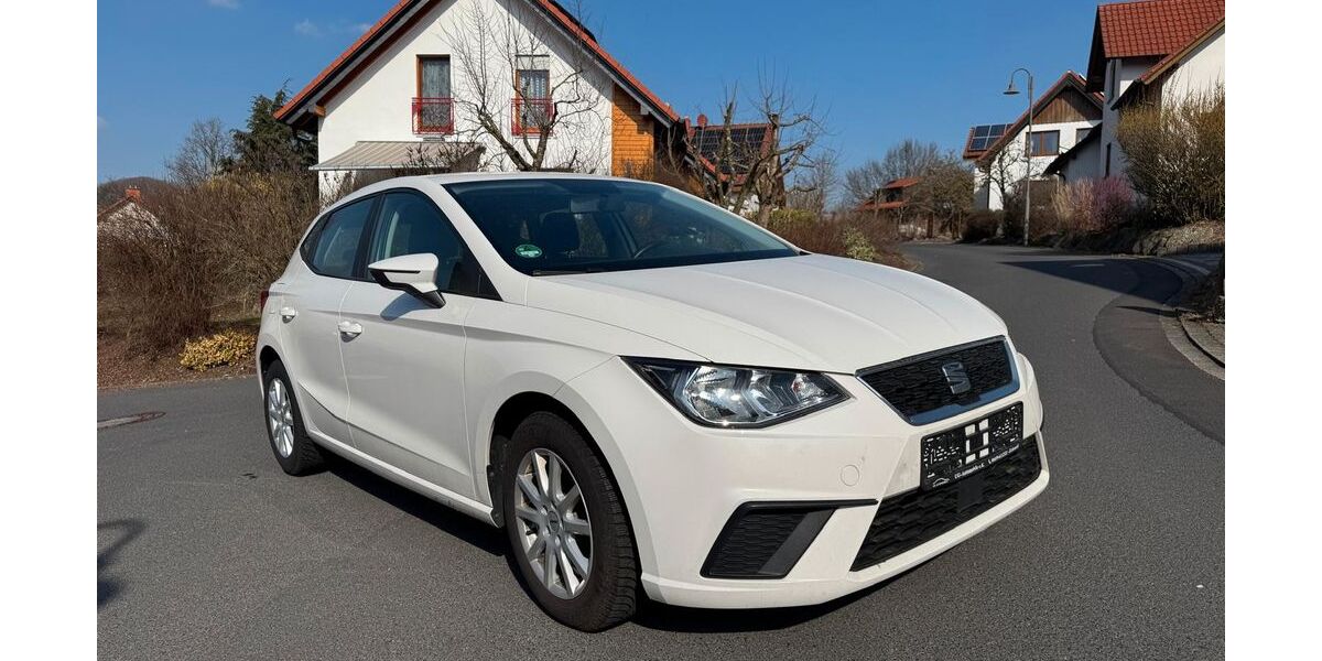 Seat Ibiza 107.724 km 10.000 &euro; Poppenhausen 36163