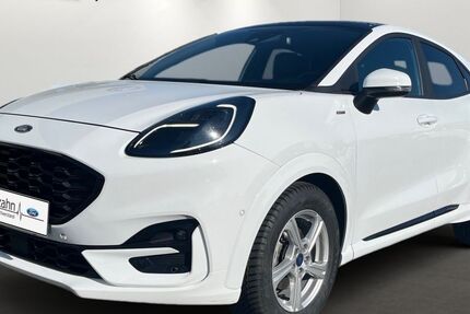 Ford Puma 55.800 km 16.890 &euro; Köln 51107