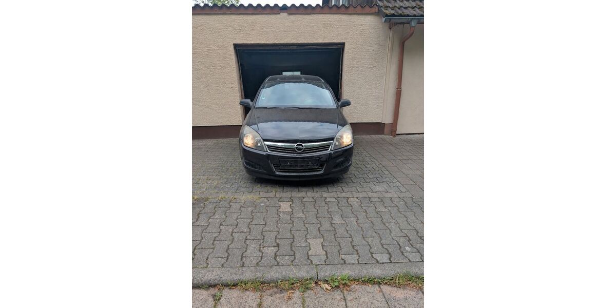 Opel Astra 266.786 km 1.500 &euro; höchst 64739