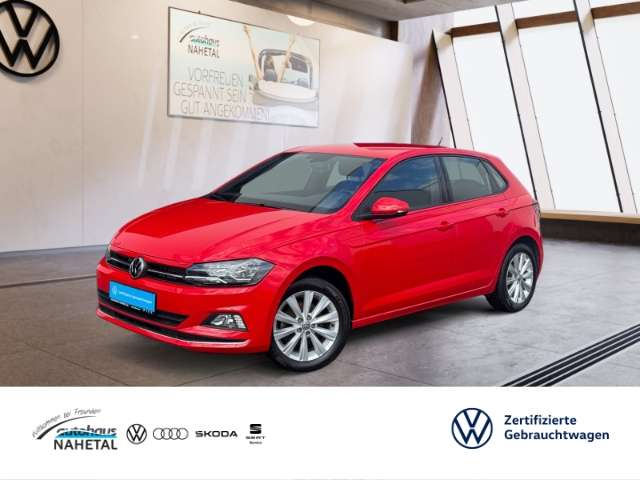 VW Polo 21.627 km 18.850 € Idar-Oberstein 55743