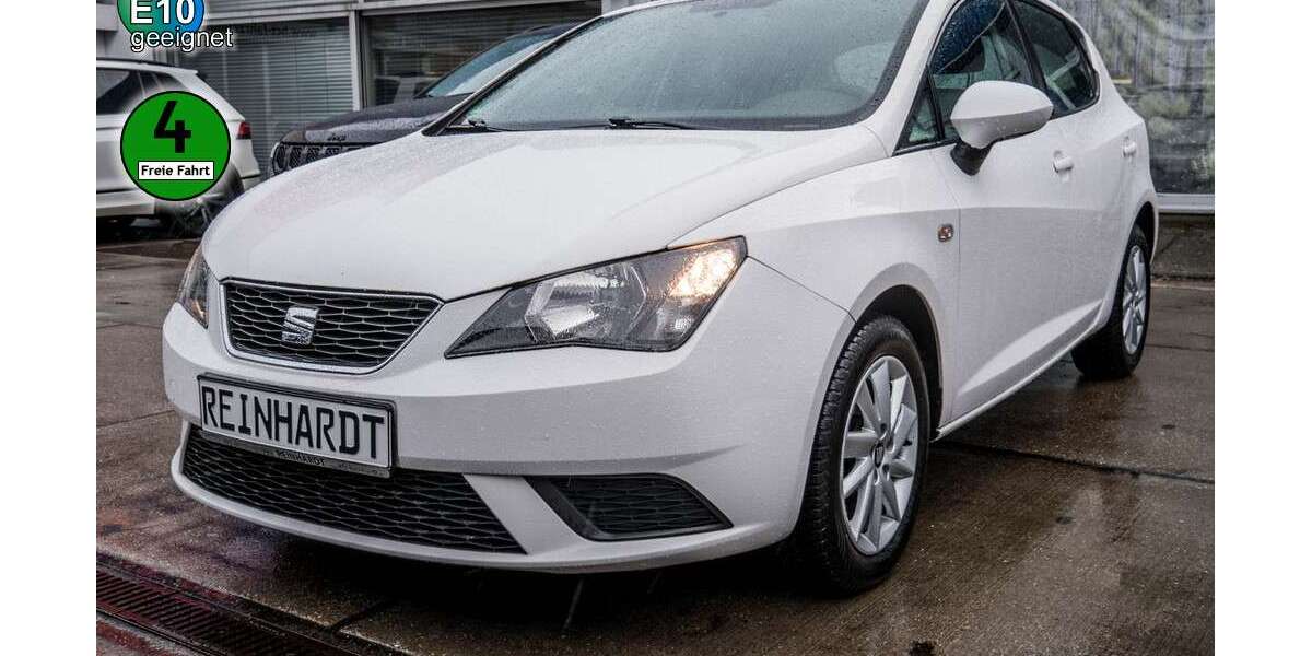 Seat Ibiza 123.300 km 6.500 &euro; Berlin 14059