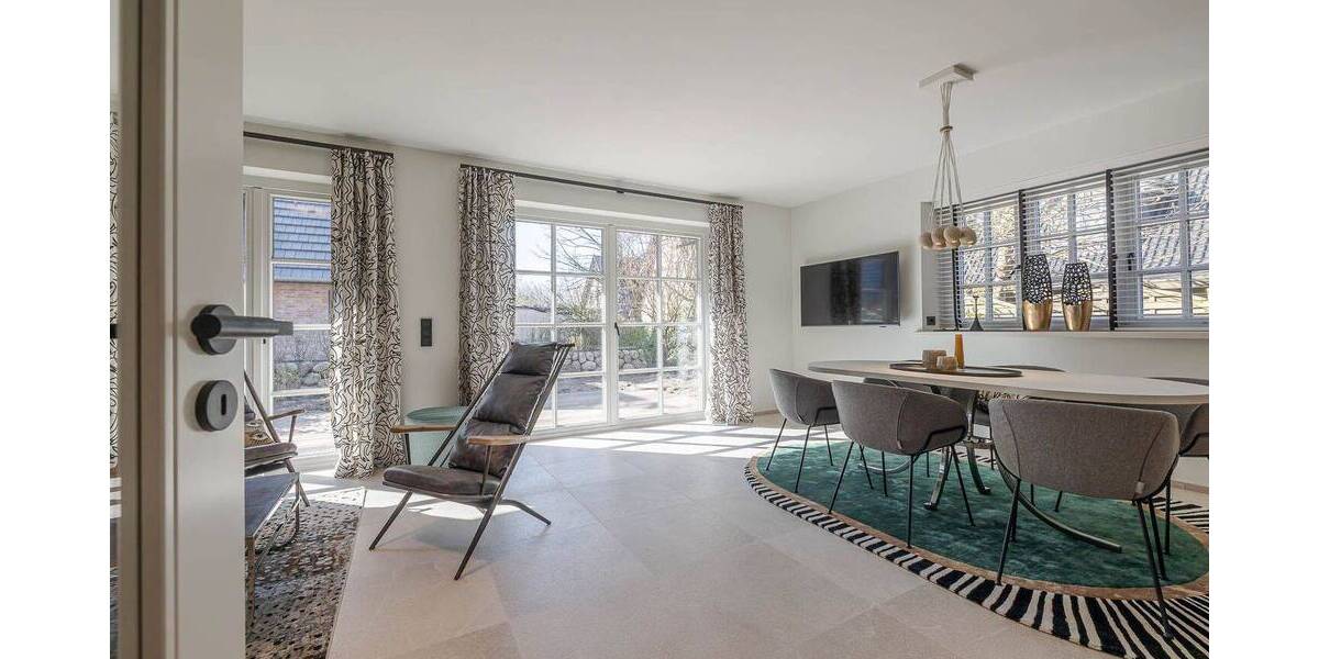Doppelhaushälfte Sylt Westerland - 5 Zimmer, 190 m&sup2;, 2.980.000&euro; | Angebot:26306192