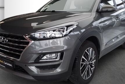 Hyundai TUCSON 48.946 km 17.990 &euro; Meiningen 98617