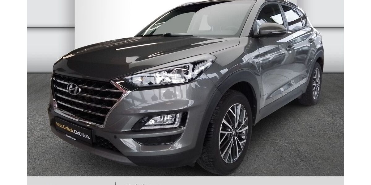 Hyundai TUCSON 48.946 km 17.990 &euro; Meiningen 98617